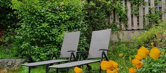 Casa vacanze 'Villa Meschede' con terrazza privata e giardino privato