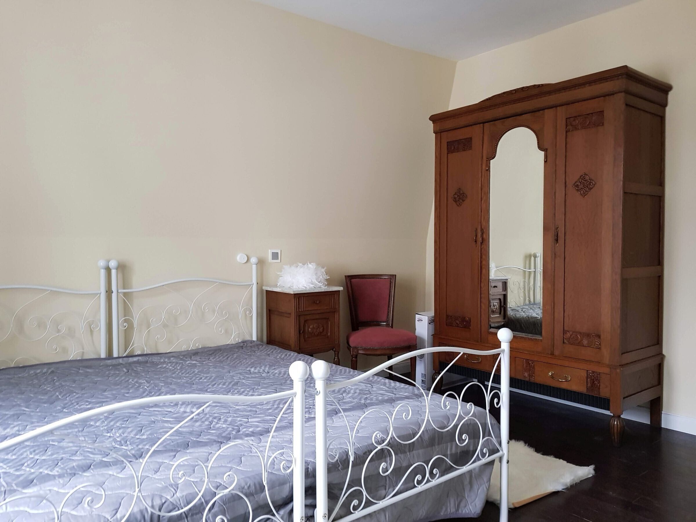3 Schlafzimmer, WLAN, Bettwäsche