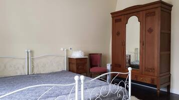 3 Schlafzimmer, WLAN, Bettwäsche