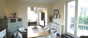 Holiday Home 'Villa Meschede' with Private Terrace and Private Garden