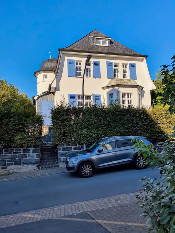 Exteriör