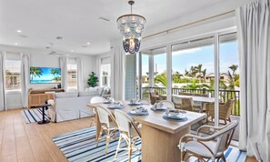 Interior - Beautiful Beach house! Heated pool and spa! (Holmes Beach)