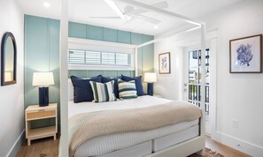 WiFi - Beautiful Beach house! Heated pool and spa! (Holmes Beach)