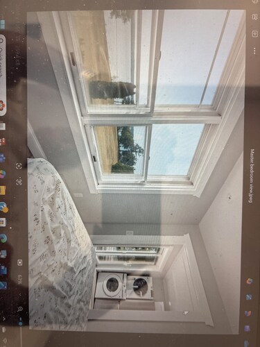 Victorian home 1 bedroom 1 bath unit with amazing view of the St. Lawrence River