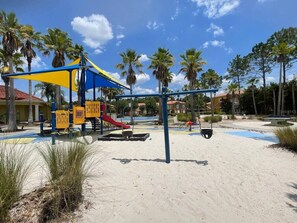 Espace pour enfants