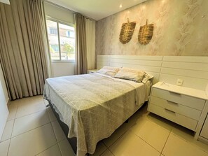 Apartment | 2 bedrooms - Apartamento com Piscina Varanda e Garagem em Pipa (Tibau do Sul)