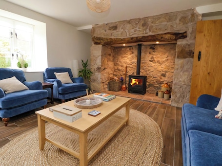 Interior. Isfryn