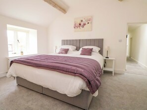 4 bedrooms, individually decorated, individually furnished, free WiFi - Isfryn (Mold)