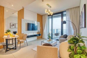 TV, offices