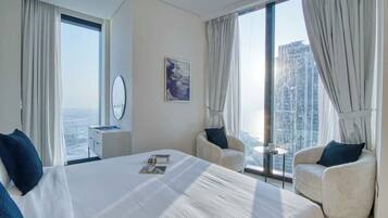 1 bedroom, iron/ironing board, WiFi