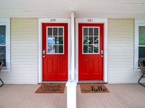 Détail de l’extérieur