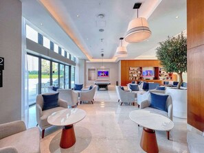 Lobby - Address Opera - Ultra luxurious 2BDR in Downtown (Dubai)