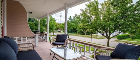 Terassi/patio