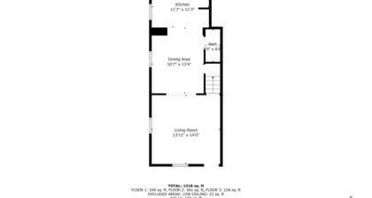 Historic District|Fully Stocked Kitchen|Coffee Bar|Sleeps 6
