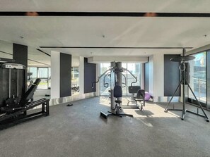 Salle de remise en forme