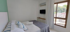 Free WiFi, bed sheets - COBAR0117 - Edifício Yacht Residencial (Salvador)