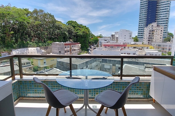 Apartamento básico | Opções para refeição