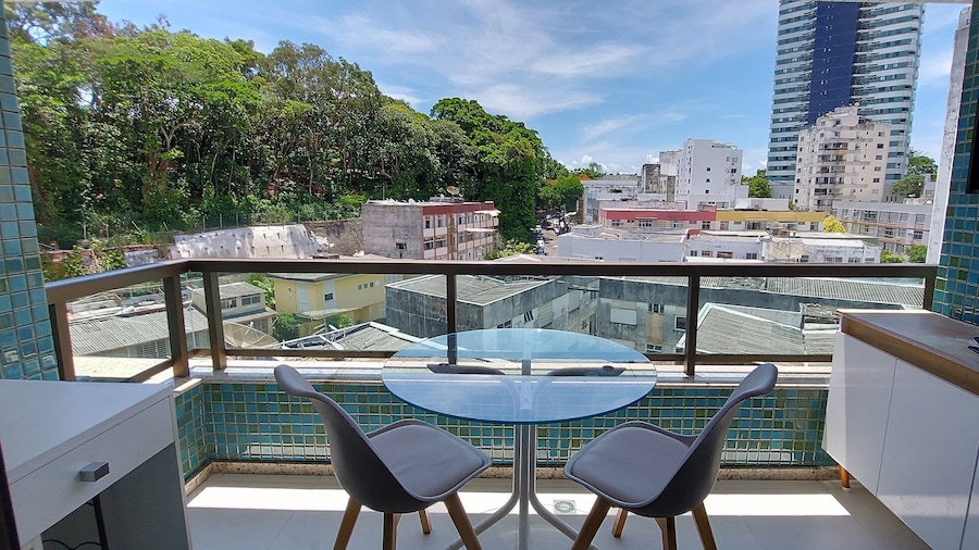 COBAR0117 - Edifício Yacht Residencial