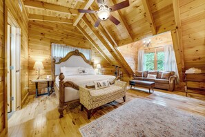 4 chambres, fer et planche à repasser, lit parapluie, Wi-Fi