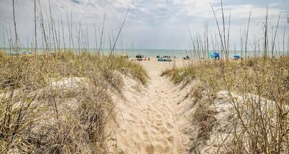 Oceanfront Surf’Inn | Pool & Boardwalk Access