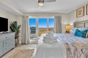 3 habitaciones, tabla de planchar con plancha, cuna de viaje y wifi 