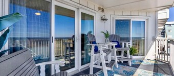 Oceanfront Surf’Inn | Pool & Boardwalk Access