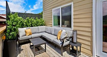 Slope views-Sleeps 16-Gameroom-6BR-10 beds-Firepit