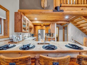 Cozinha privada