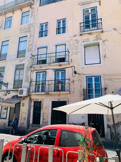 Modern Boutique Apartment in the Heart of Alfama