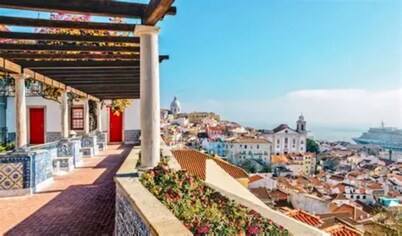 Modern Boutique Apartment in the Heart of Alfama