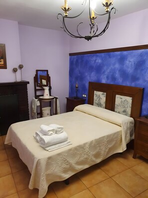 7 camere, ferro/asse da stiro, Wi-Fi, lenzuola