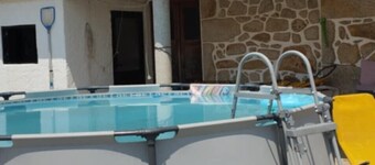Esposende Private Pool Terrace Flat
