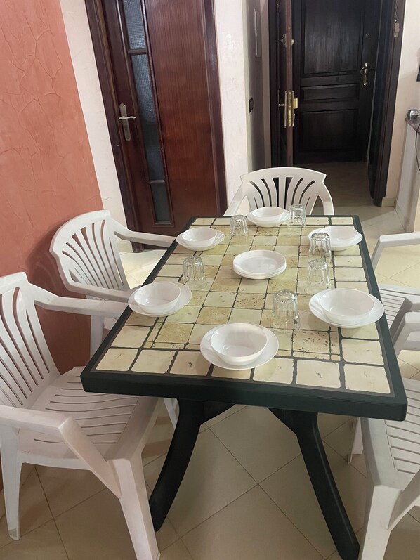 Dining