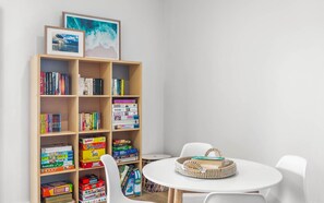 Spielezimmer