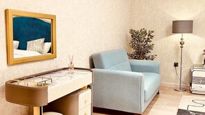 1 多间卧室、熨斗/熨衣板、WiFi、床单
