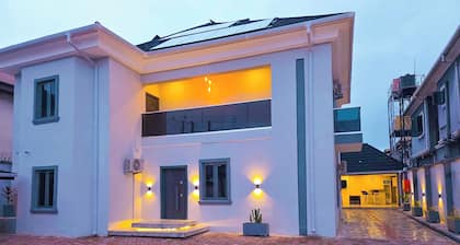 LUJO 41 HOTEL PORT HARCOURT