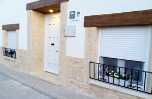 Details aan de buitenkant