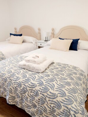 4 slaapkamers, wifi, beddengoed