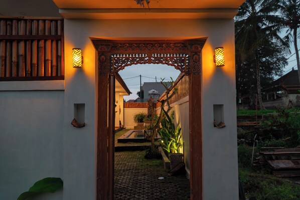 Exterior - Elbe Homestay (Ubud)
