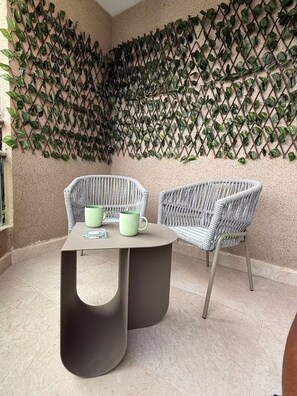 Terrazza/patio