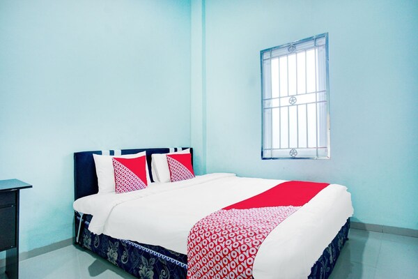 Hotel O Al Barokah Embun Kostel Syariah - Palembang