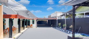 Hotel O Al Barokah Embun Kostel Syariah