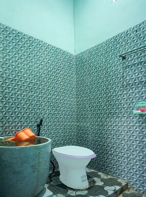 Habitación doble estándar | Baño