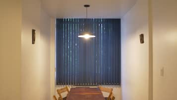 Opções para refeição