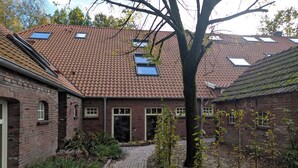 Exterior - Moorrose: Holiday apartment in the Frisian Gulfhof, not barrier-free (Apen)