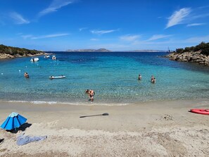Sun-loungers - Luna Ruja Home&Garden, elegant villa with patio, garden and private parking  (Santa Teresa Gallura)