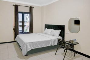 Deluxe tweepersoonskamer | Gratis wifi, beddengoed