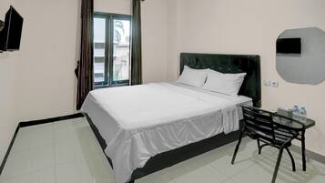 Deluxe Double Room | WiFi (free), bed sheets