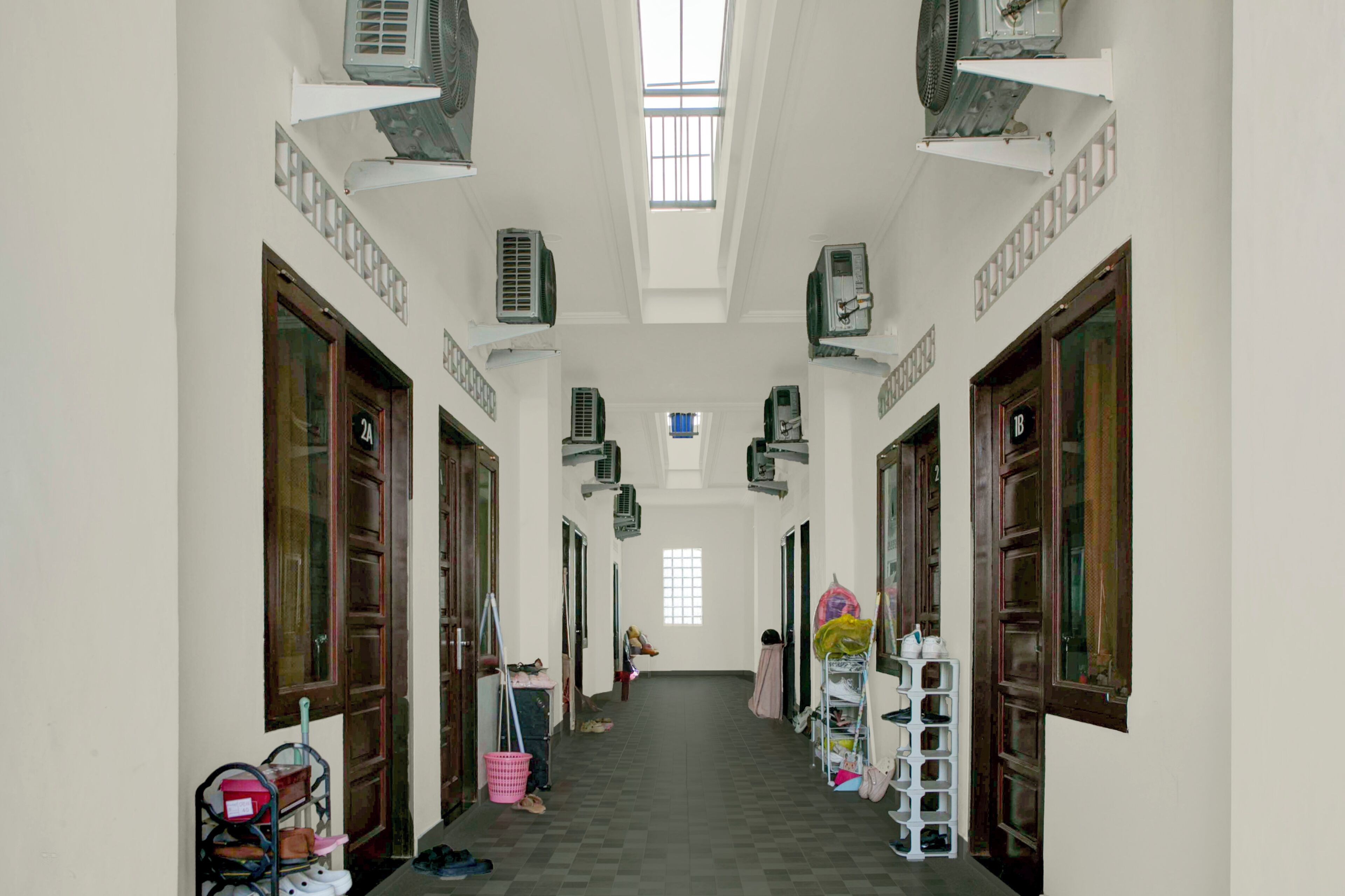 الردهة