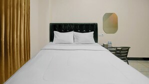 Deluxe Double Room - Hotel O Madina Homestay (Samarinda)